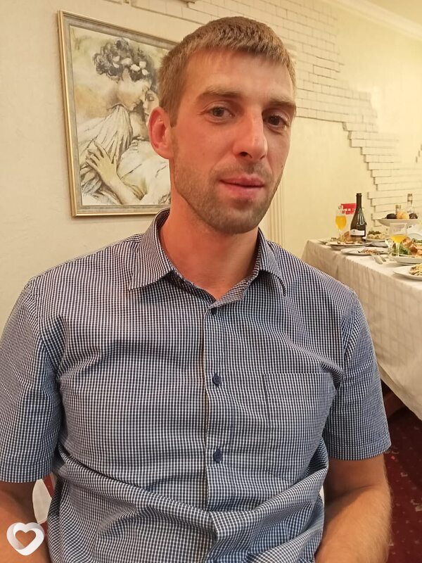 Дима, 36, Белгороде — анкета №2824002