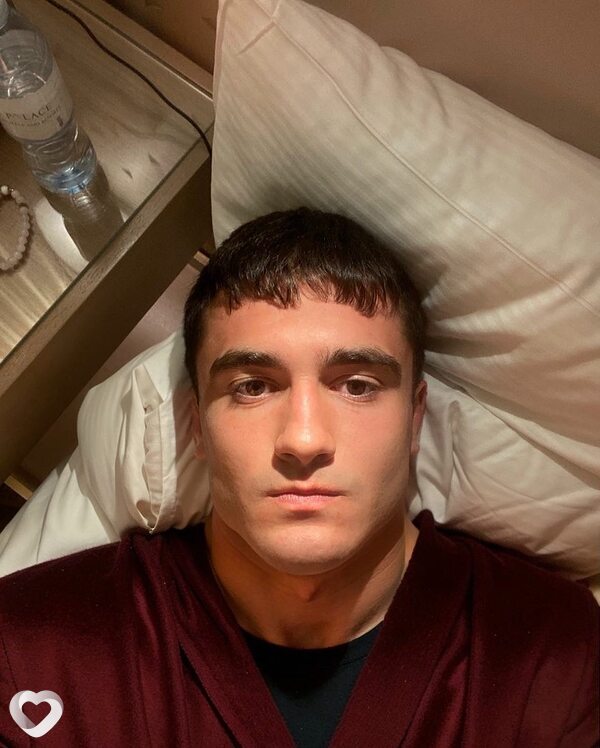 Dima, 21, Владикавказе — анкета №2824004
