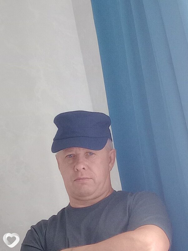 Владимир, 53, Санкт-Петербурге — анкета №2824013