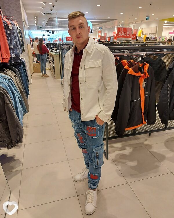 Михаил, 28, Москве — анкета №2823848