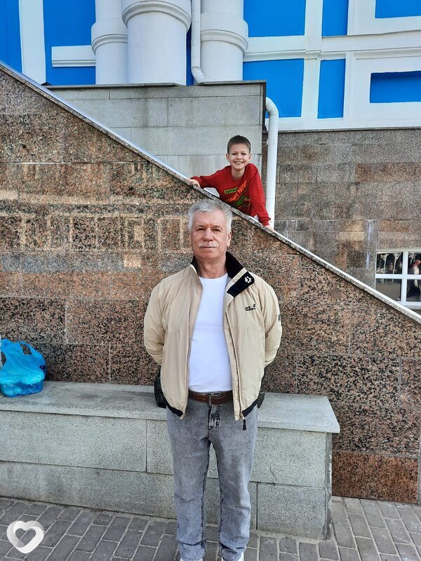 Владимир, 61, Липецке — анкета №2824270