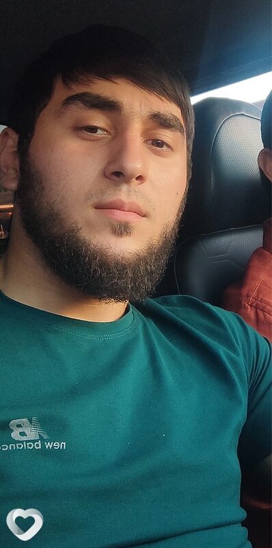 Адам, 22, Москве — анкета №2824273