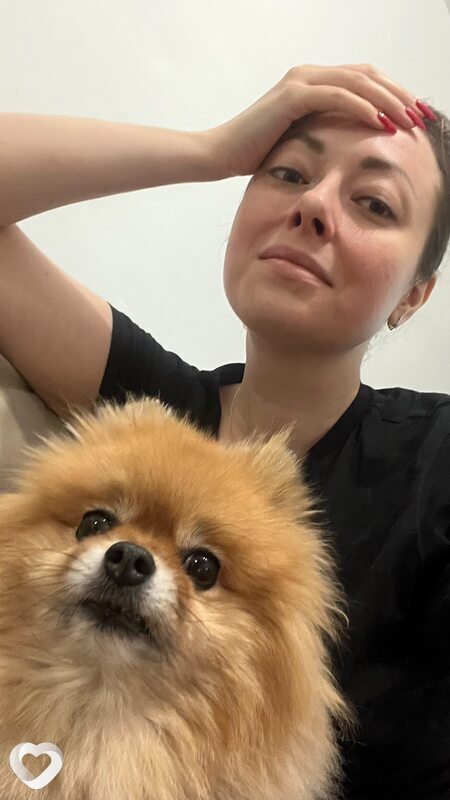 Anna, 38, Москве — анкета №2824280