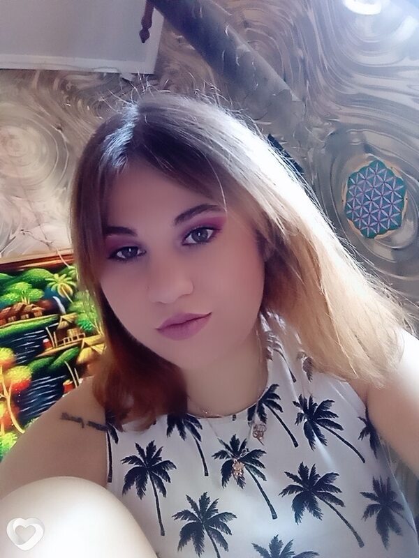Анастасия, 26, Орёл — анкета №2824284