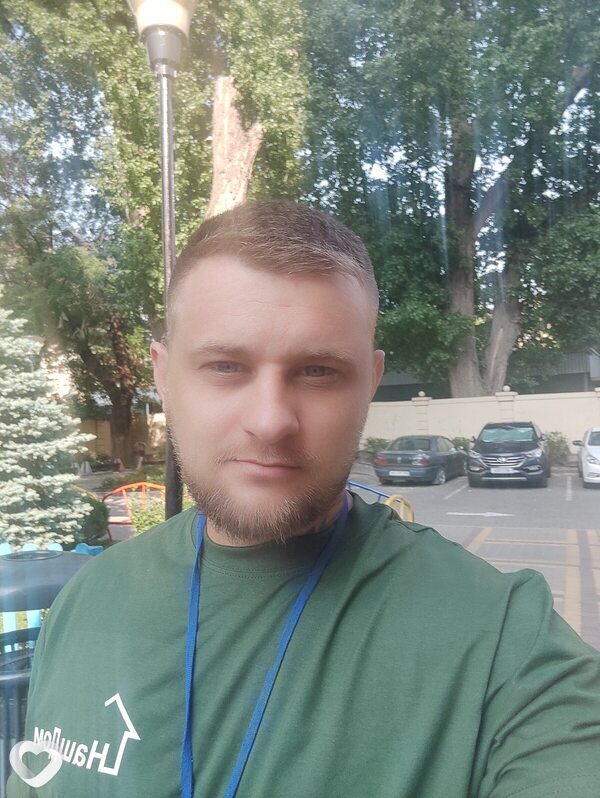 Vova, 32, Одессе — анкета №2824289