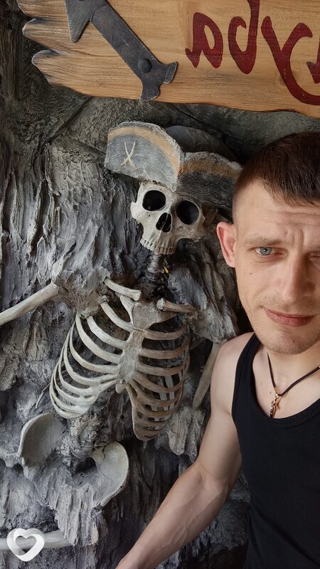 Антон, 34, Тайшете — анкета №2824020