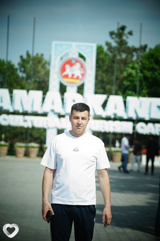 Сарвар, 33, Новосибирске — анкета №2824028