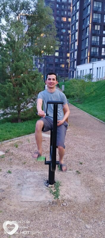 Довлет, 30, Москве — анкета №2824086