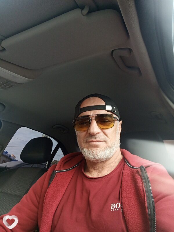 Romeo, 48, Санкт-Петербурге — анкета №2824090