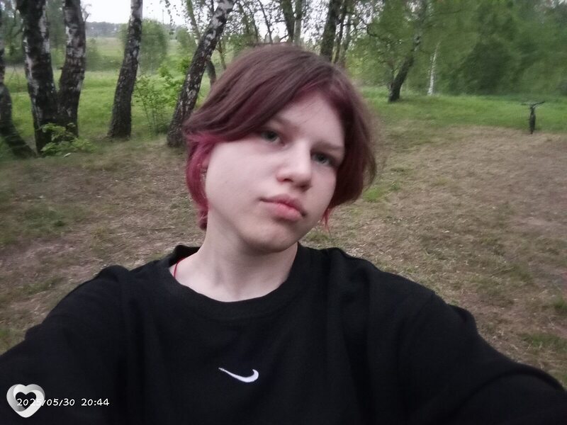Анастасия, 19, Чехове — анкета №2824094