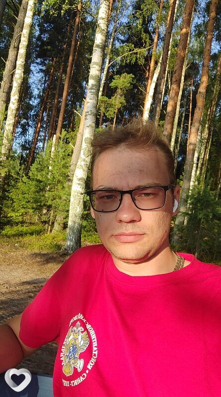Кирилл, 25, Конакове — анкета №2824117