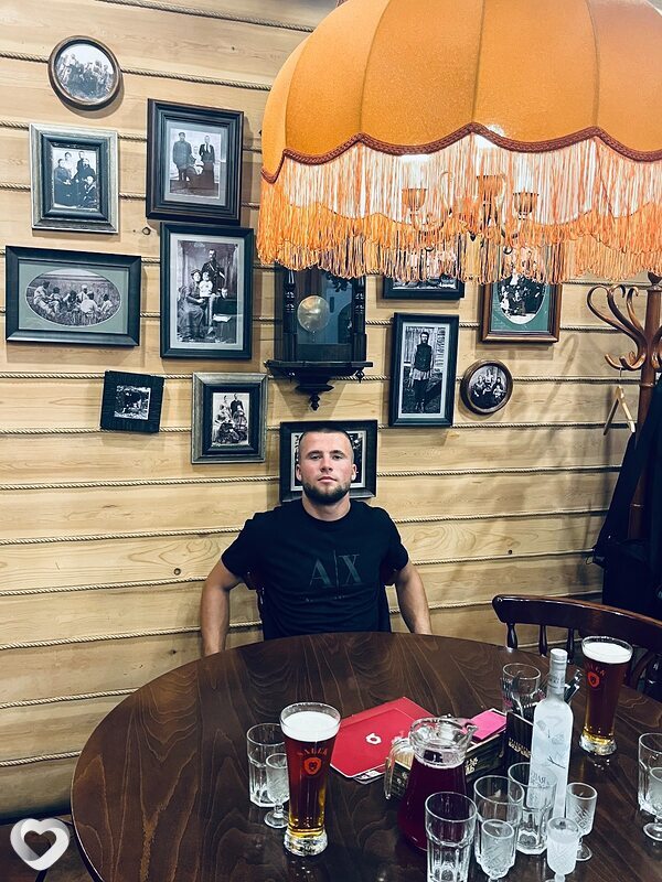 Кирилл, 23, Иркутске — анкета №2824138