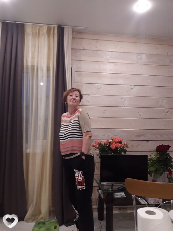 Элен, 49, Москве — анкета №2824246