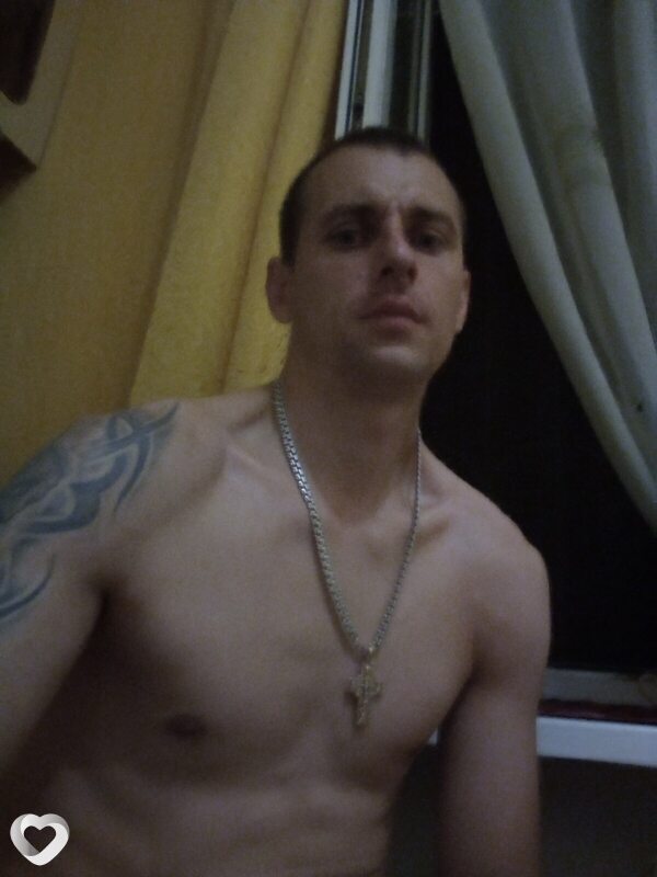 Витёк, 38, Красноярске — анкета №2824248