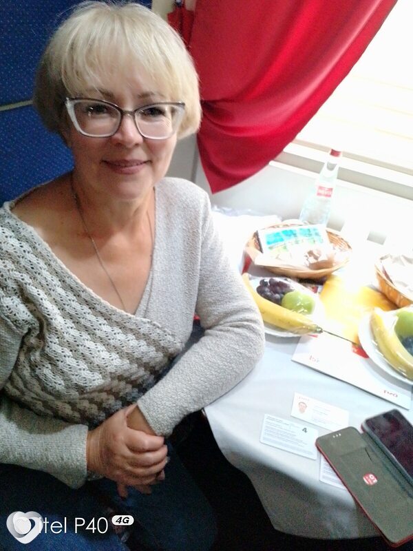 Елена, 56, Самаре — анкета №2824251