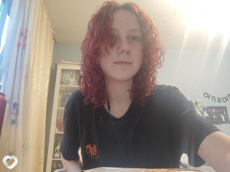 Рин, 19, Санкт-Петербурге — анкета №2824258