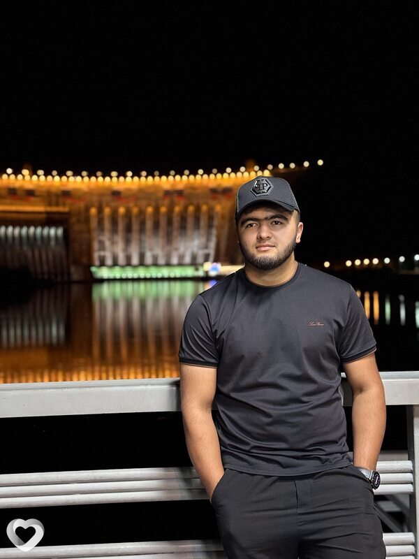 Диёрбек, 26, Абакане — анкета №2824200