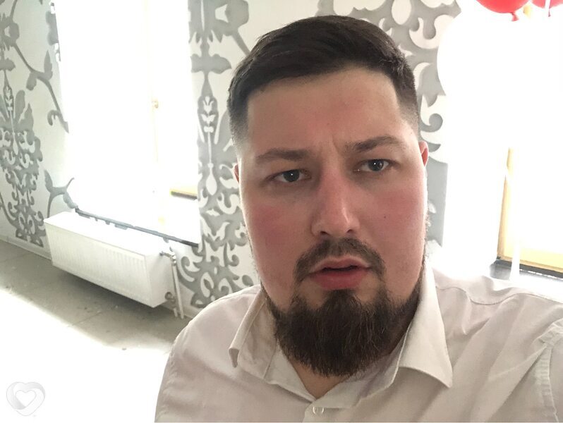 Артём, 29, Москве — анкета №2824207