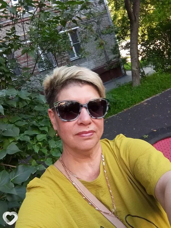 Вита, 52, Москве — анкета №2824173