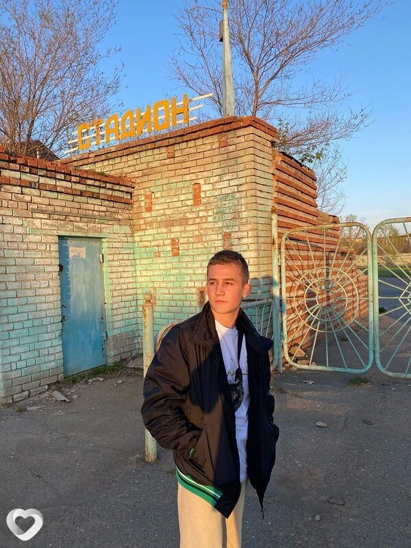 Захар, 23, Рудном — анкета №2824174