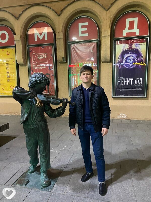 Сирож, 21, Нижнем Новгороде — анкета №2824187
