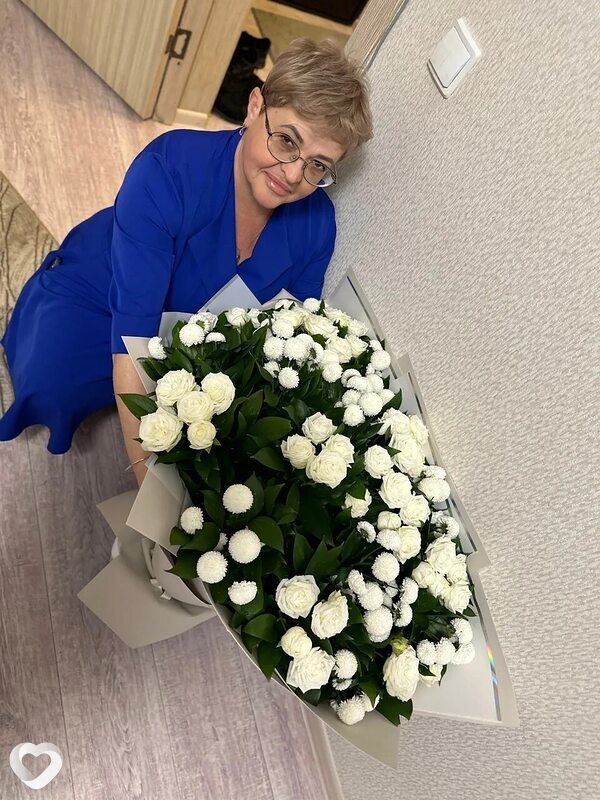 Елена, 52, Краснодаре — анкета №2824321
