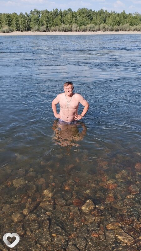 Жора, 41, Кызыле — анкета №2824324