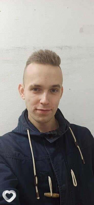 Саша, 26, Твери — анкета №2824328