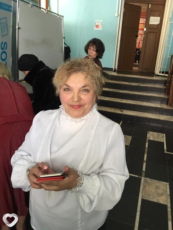Татьяна, 67, Новосибирске — анкета №2824292