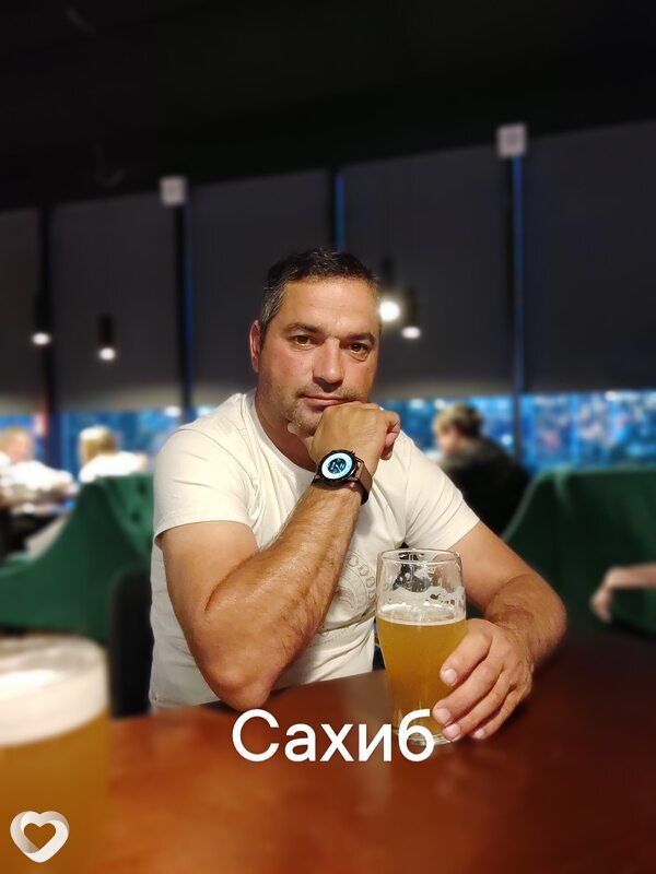 Сахиб, 41, Новосибирске — анкета №2824301