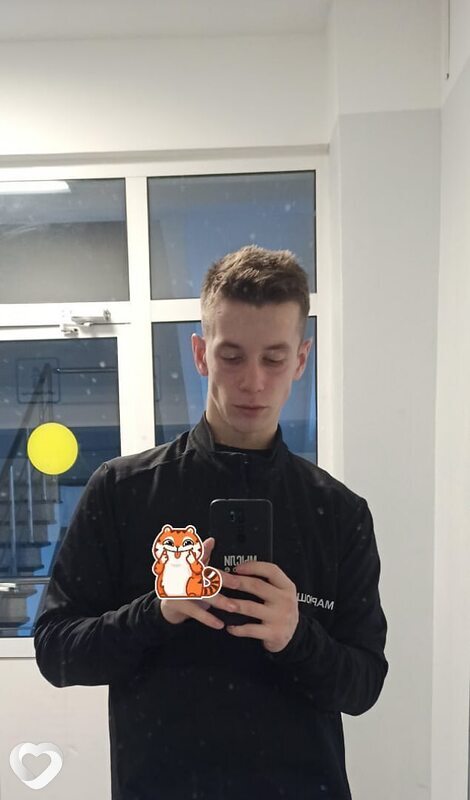 Григорий, 25, Ступине — анкета №2824314