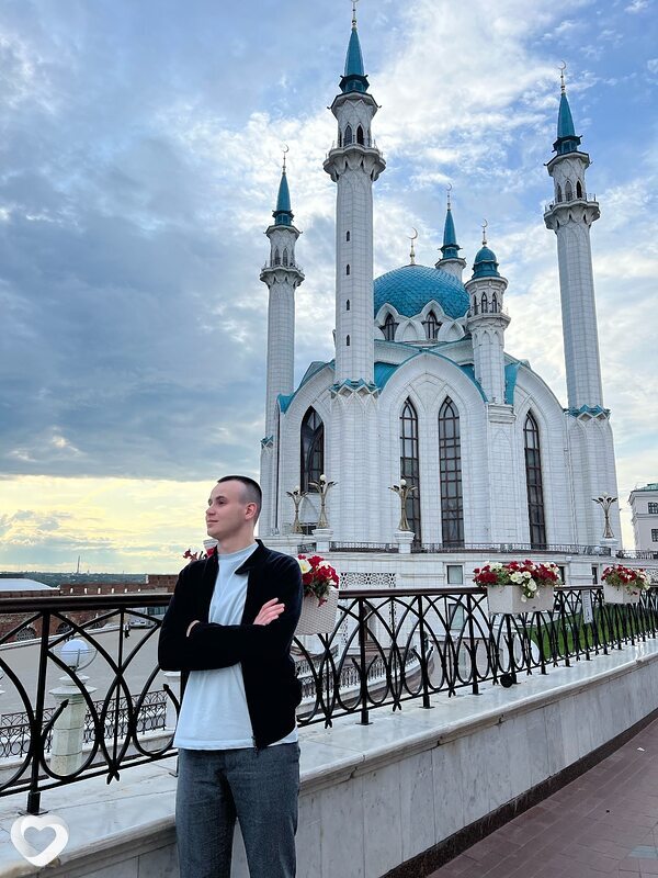 Клим, 24, Самаре — анкета №2824370