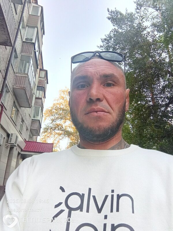 Андрей, 44, Тюмени — анкета №2824382