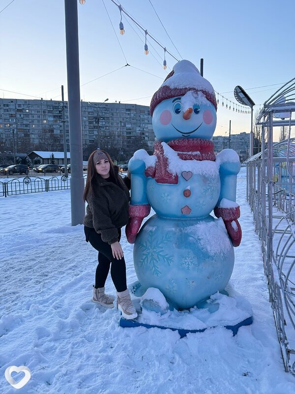 Нина, 35, Харькове — анкета №2824388