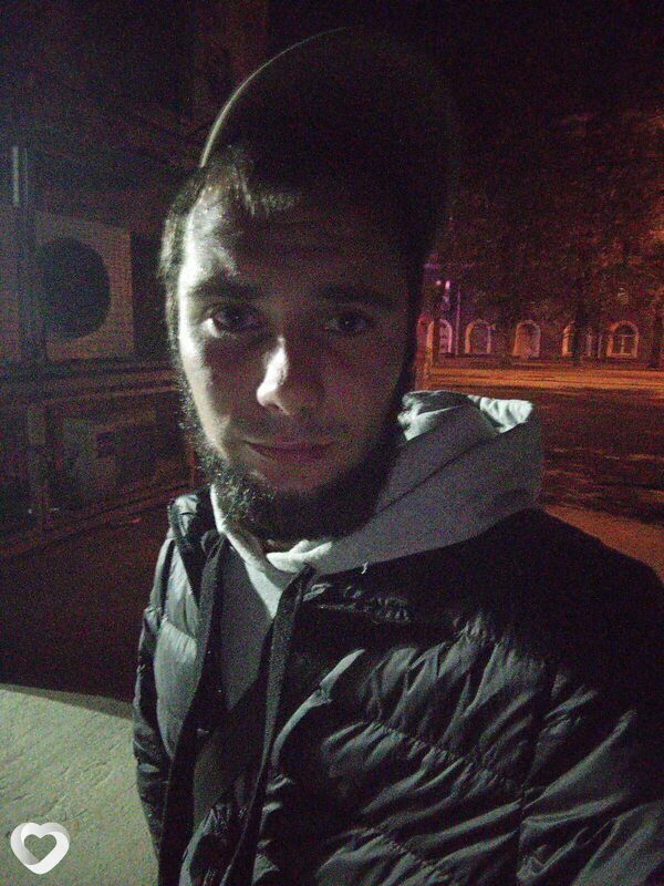 Valentin, 27, Новосибирске — анкета №2824542