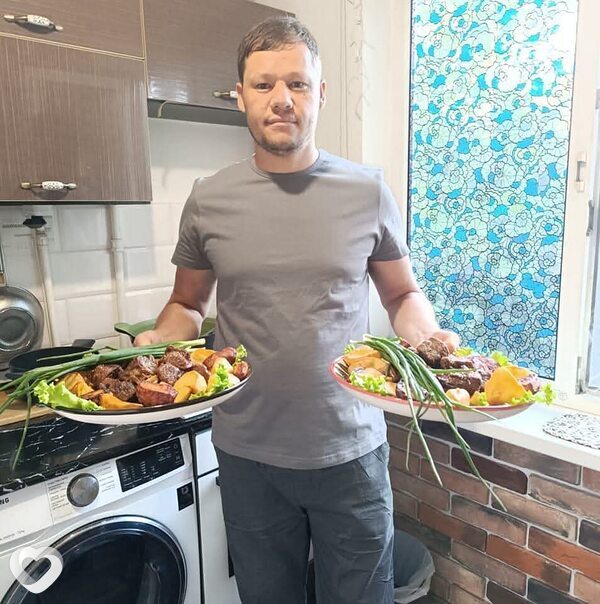 Татарин, 40, Алматы — анкета №2824543