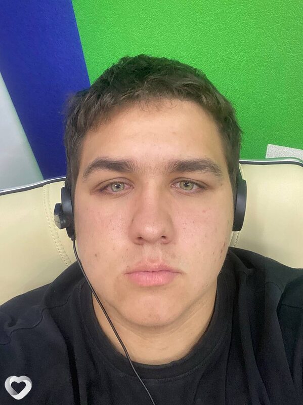 Роман, 21, Ташкент — анкета №2824549