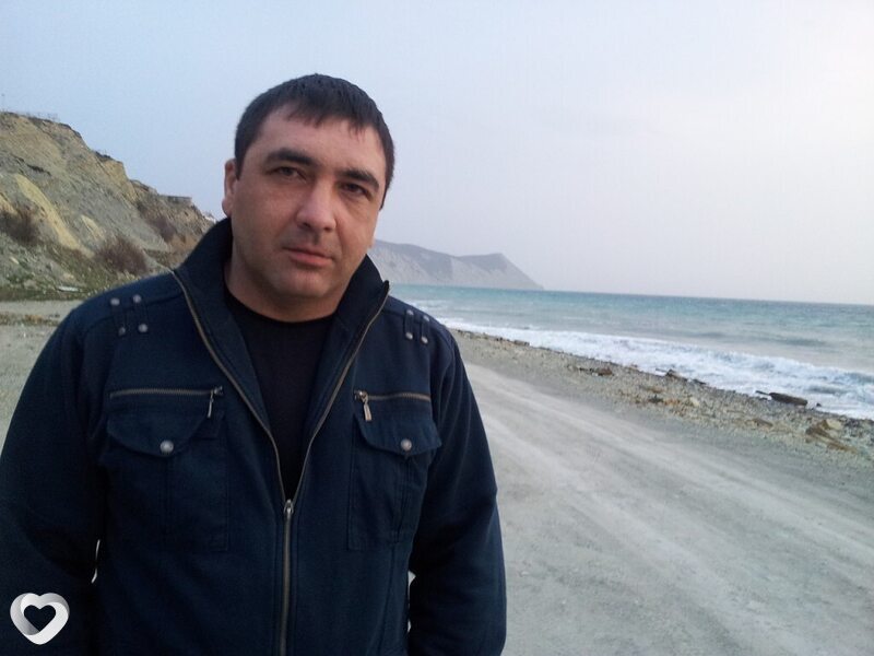 Руслан, 49, Черкесске — анкета №2824550