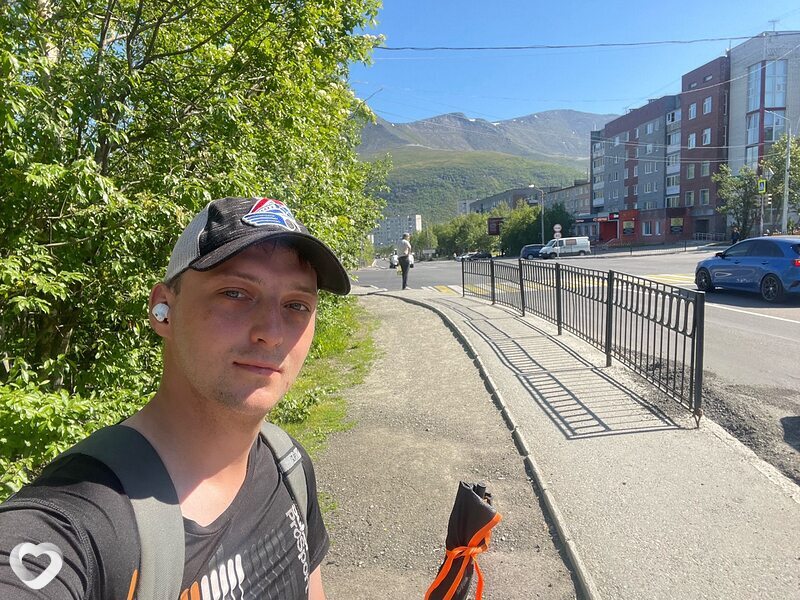 Антон, 31, Кировске — анкета №2824551