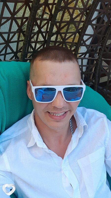 Сергей, 37, Курске — анкета №2824557