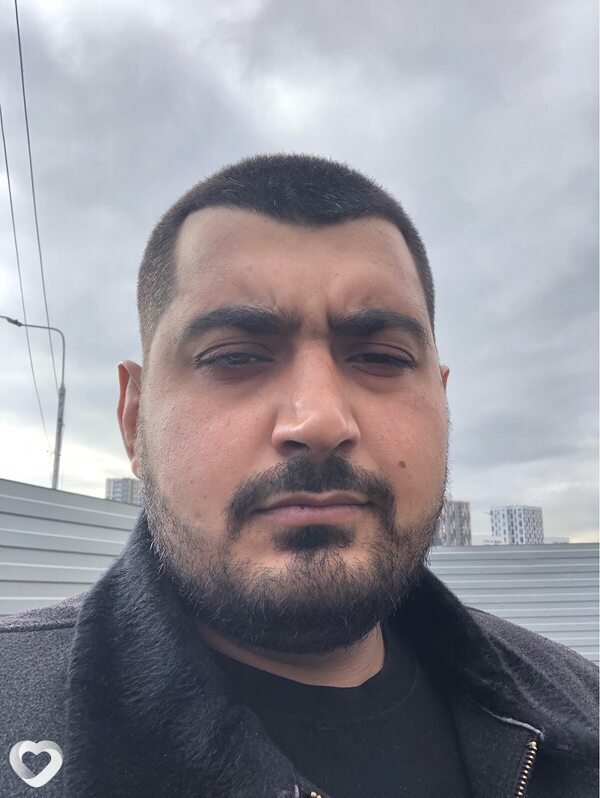 Меруж, 29, Москве — анкета №2824562