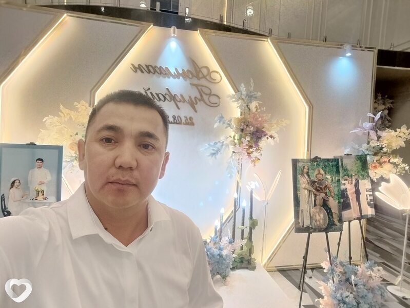 Меирхан, 39, Ачинске — анкета №2824441