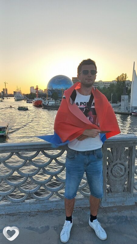 Руслан, 22, Санкт-Петербурге — анкета №2824493