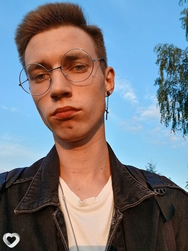 Иван, 22, Минске — анкета №2824494