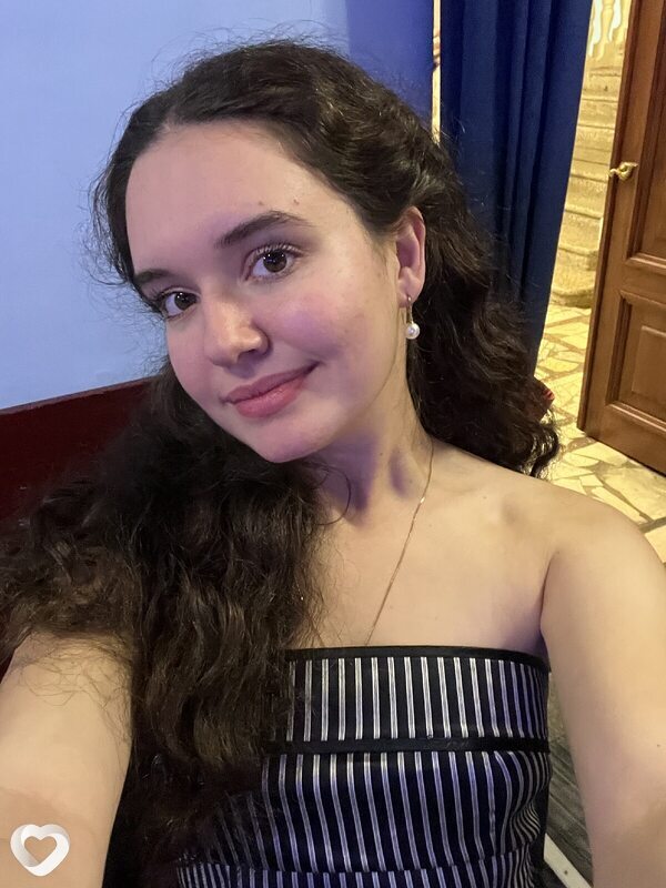 Лиза, 23, Миассе — анкета №2824496