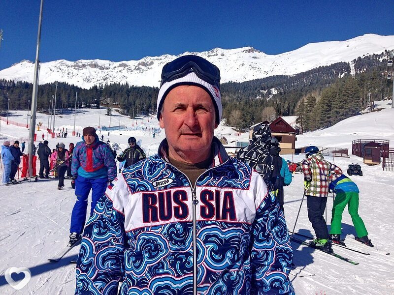 Иван, 71, Ростове-на-Дону — анкета №2824645