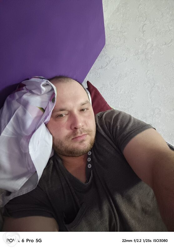 Миха, 30, Бузулуке — анкета №2824648