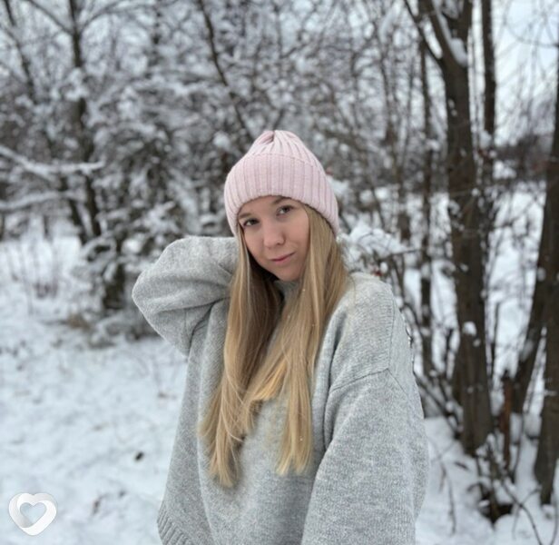 Катя, 25, Хабаровске — анкета №2824656