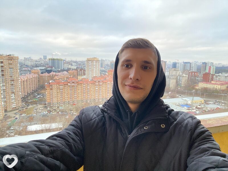 Артем, 27, Нефтекамске — анкета №2824659