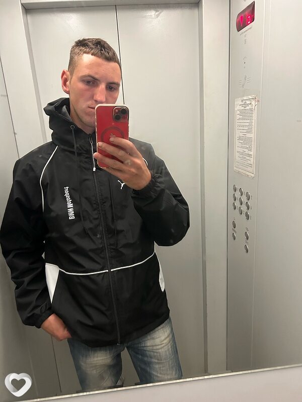 Дима, 22, Минске — анкета №2824664